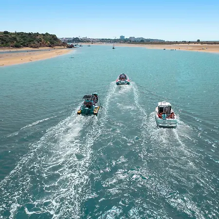 Caracas 1 By Algarve Vacation Apartament Albufeira