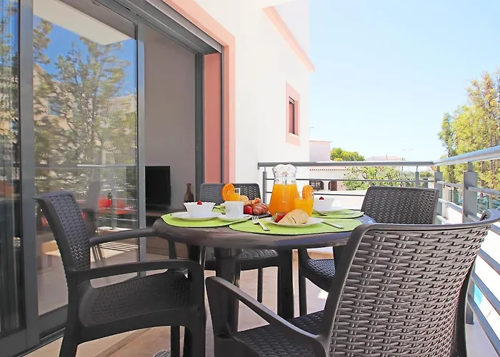 Caracas 1 By Algarve Vacation Lejlighed