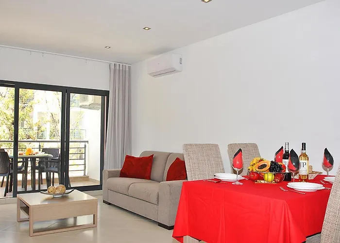 Caracas 1 By Algarve Vacation Lejlighed Albufeira