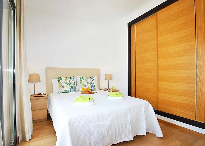 Caracas 1 By Algarve Vacation Lejlighed Albufeira