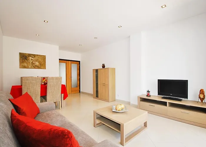 Caracas 1 By Algarve Vacation Lejlighed Albufeira