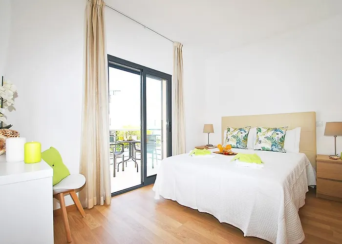 Caracas 1 By Algarve Vacation Lejlighed Albufeira