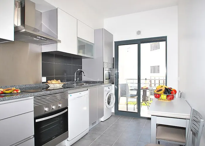 Caracas 1 By Algarve Vacation Lejlighed *