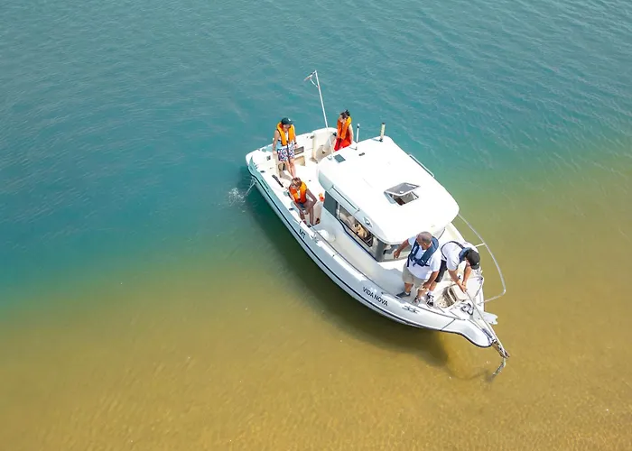 Caracas 1 By Algarve Vacation Lejlighed *