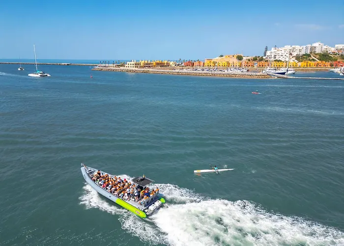 Lejlighed Caracas 1 By Algarve Vacation Albufeira