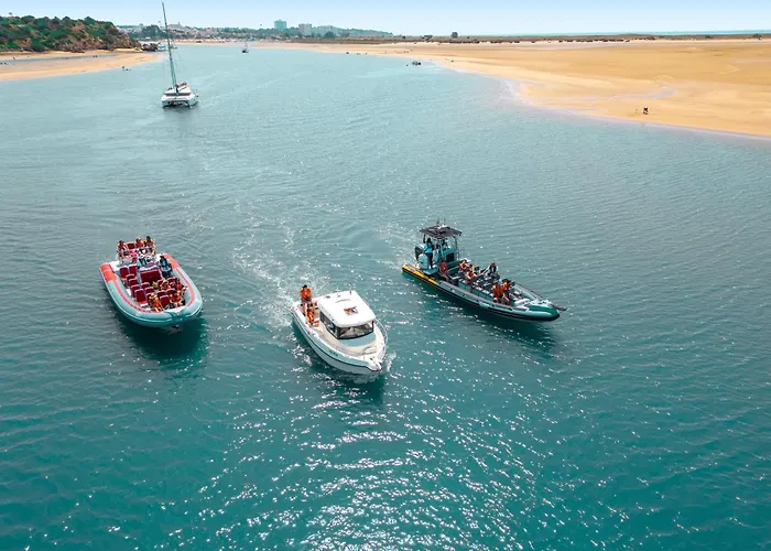 Lejlighed Caracas 1 By Algarve Vacation *