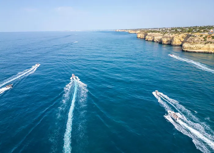 Caracas 1 By Algarve Vacation Lejlighed Albufeira