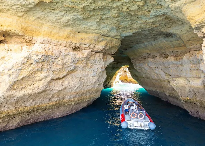 Caracas 1 By Algarve Vacation Lejlighed