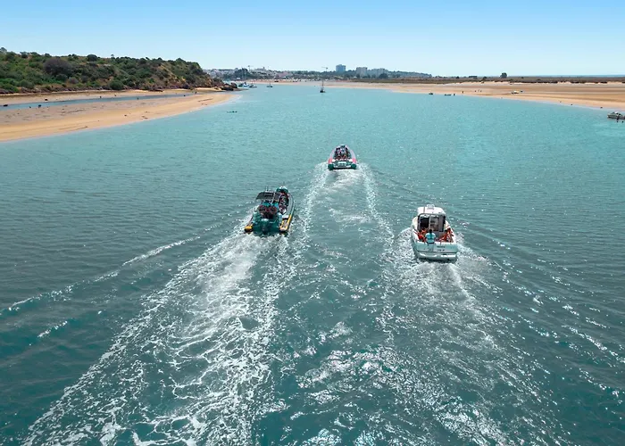 Caracas 1 By Algarve Vacation Lejlighed Albufeira